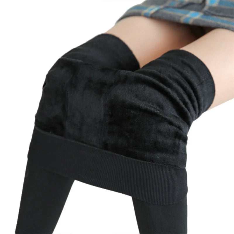 CozyCurve Leggings