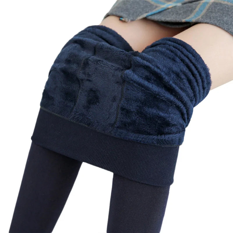 CozyCurve Leggings